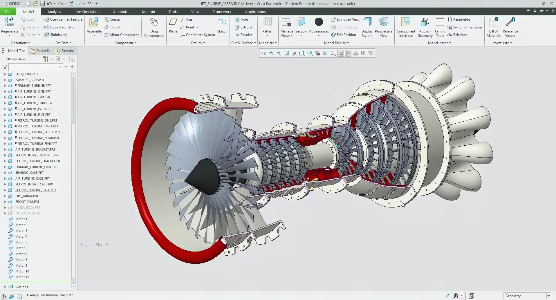 PTC-Creo-2026-interface