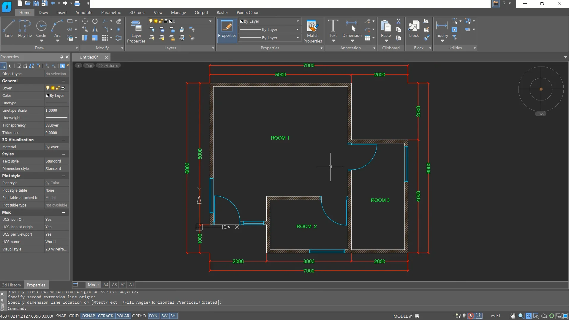nanocad-4-2026-interface